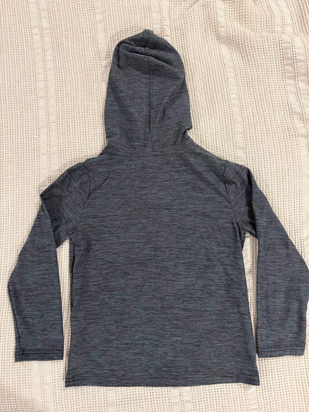 Under Armour Outdoor Stature Logo
Hooded Long Sleeve Tee - Picture 5 of 6